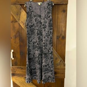 Orvis Gray & Black Sundress
